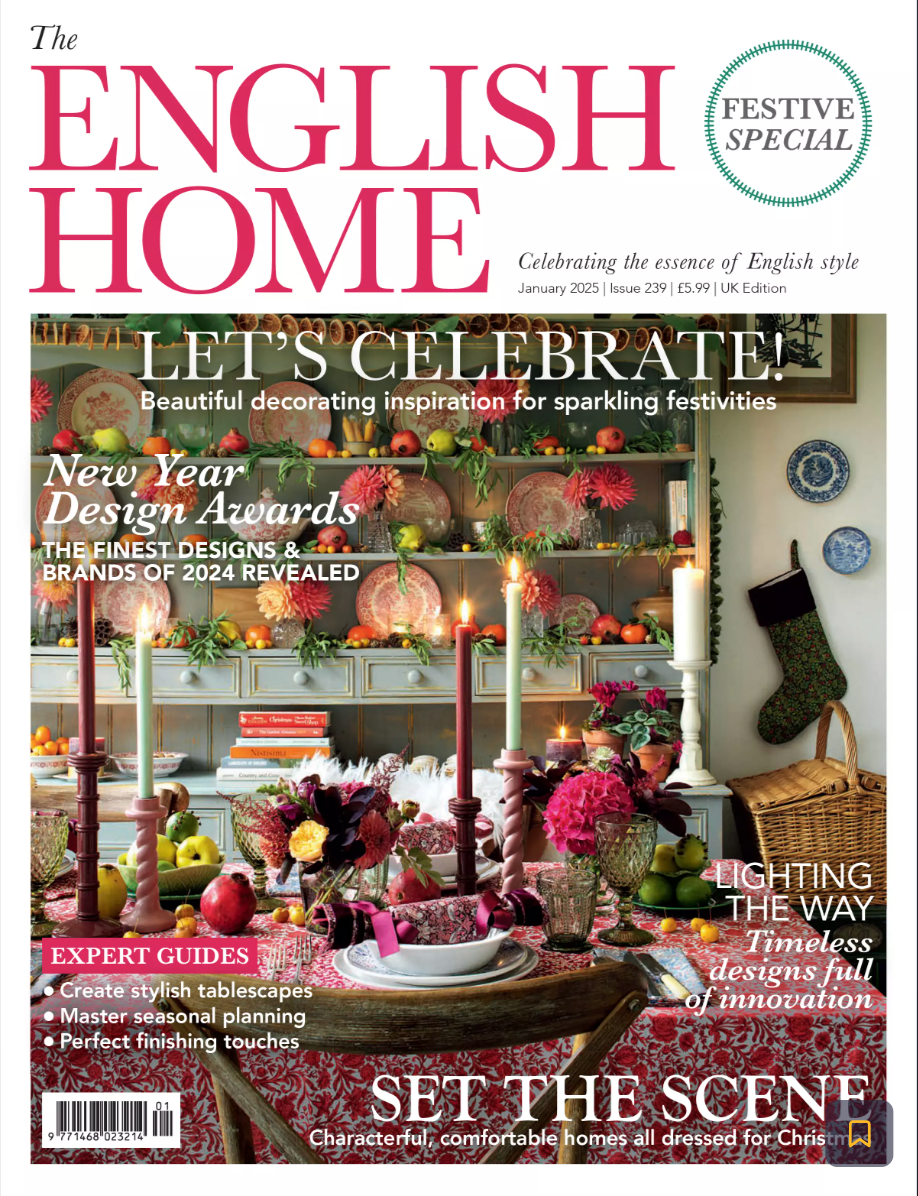 The English Home Magazine