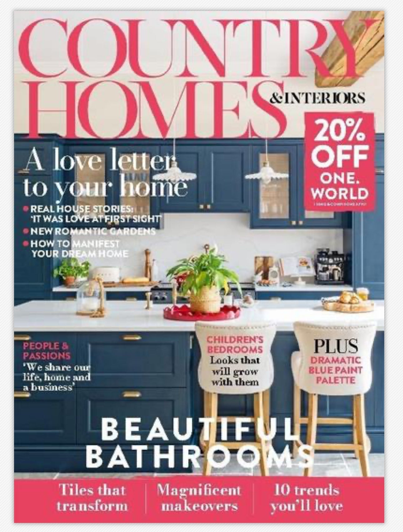 Country Homes & Interiors