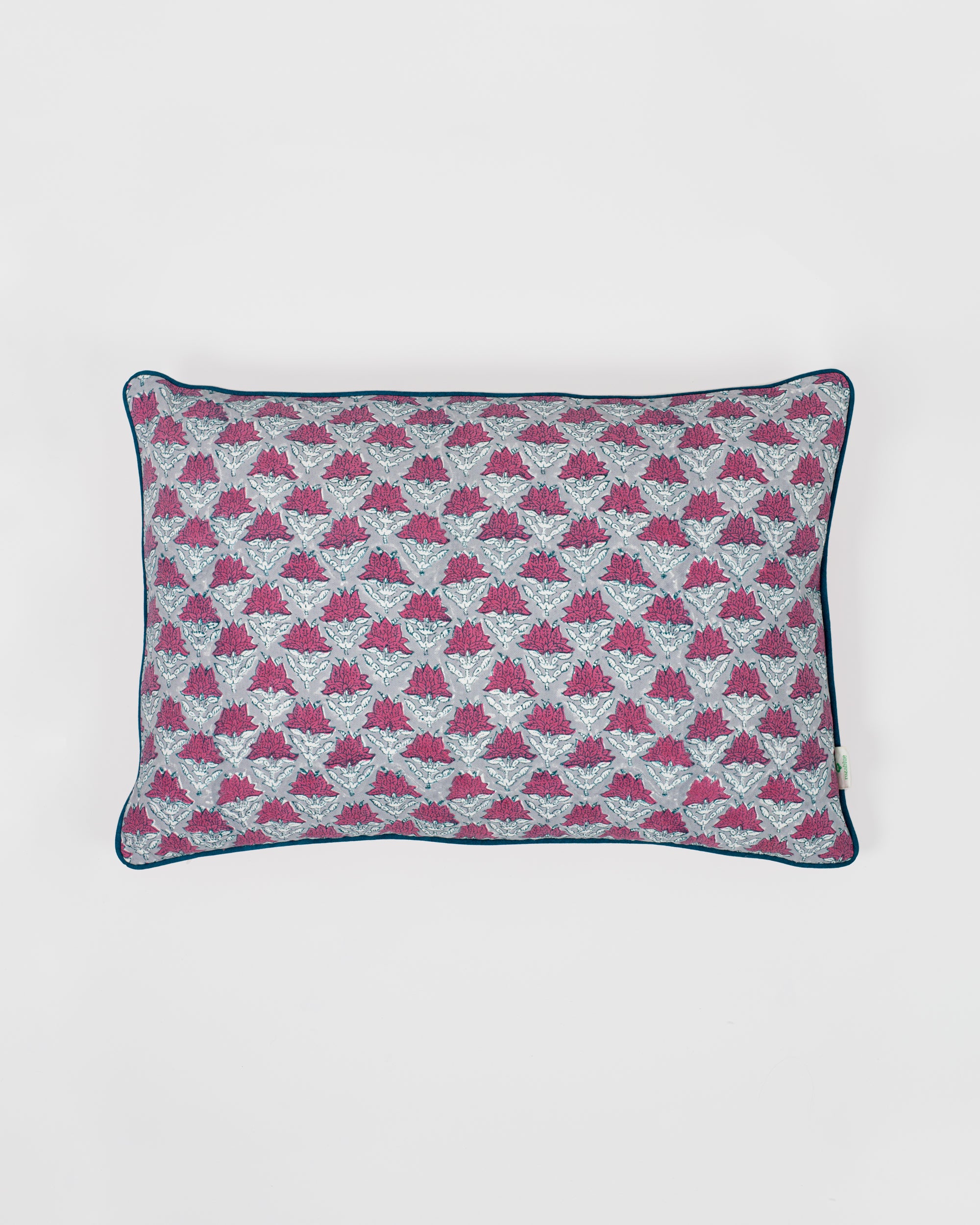 Breezy Blue Cushion - 40x60cm